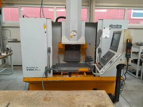 CNC frézka Strojtos VMC 40/8