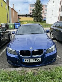 BMW 320d na opravu