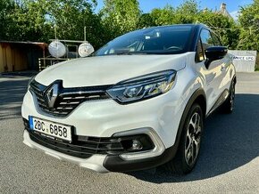 Renault Captur 2019 1.3 TCe 96 kW Intense