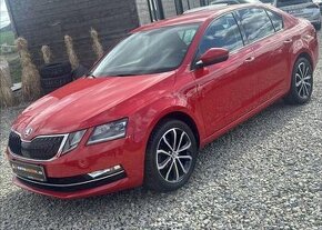 Škoda Octavia 1,5 TSI 110kW SPORTLINE, TAŽNÉ benzín manuál