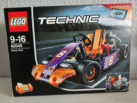 Lego Technic 42048, Závodní autokára - 1
