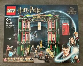 Lego Harry Potter 76403