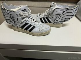 Adidas Jeremy Scott Wings boty - 1
