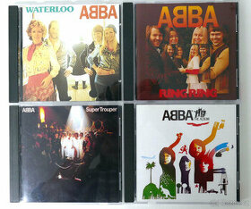 Prodám CD ABBA