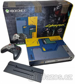 Xbox One X Cyberpunk 2077 Edition 1TB
