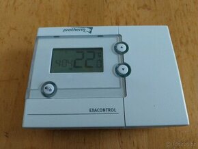 Prostorový termostat Protherm Exacontrol 7