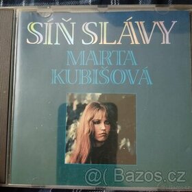 CD Síň slávy Marta Kubišová