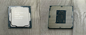Procesor Intel Core i3-8350k,  LGA 1151, 4 fyzická jádra