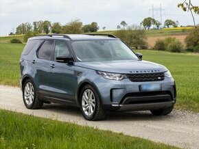 Land Rover Discovery 3,0 TDV6 HSE 190kW AWD DPH (2019)