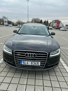 Audi A8L 3.0TDi