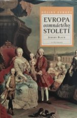 Jeremy Black: Evropa osmnáctého století