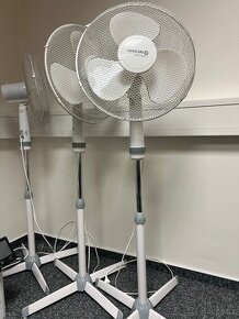 stojanový ventilátor