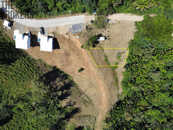 Falcon Valley Lot#3 Santos Guardiola, Roatan