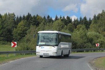 Koupím autobusy SOR a Solaris