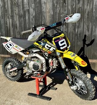Predám YCF START 88 DETSKÝ PITBIKE resp.výmena KTM SX 65