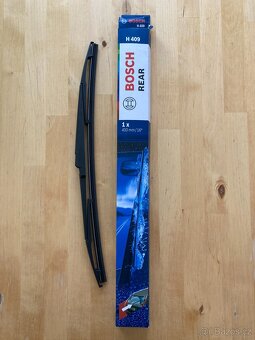 Zadní stěrač BOSCH 3397011431 H409 400 mm