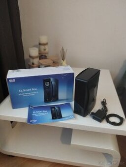 O2 modem Smart Box.