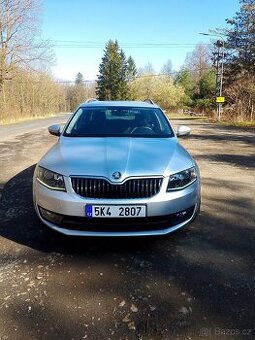 Škoda Octavia 3 1.6 TDI