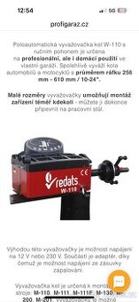 Vyvažovačka