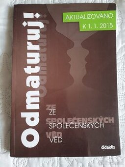 Odmaturuj ze společenských věd