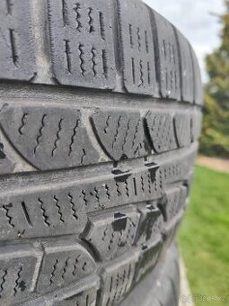 Kola 17" na VW Amarok - 1