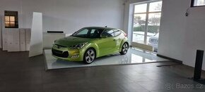 Veloster 1.6i, Premium, Plná výbava, Top stav