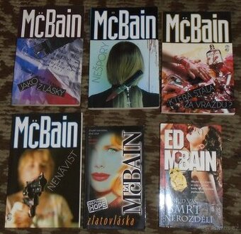autor Ed McBain