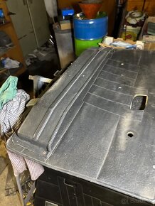 Škoda 120 dveřní kapsa