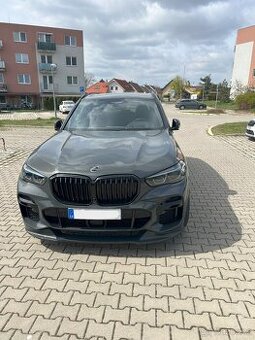 BMW X5 G05 Hamann motorsport