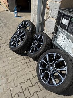 Alu kola Škoda Kodiaq RS 20’