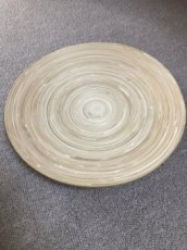 Dekorační talíř bambus 30 cm - 1