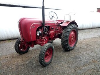 Traktor Porsche Allgaier