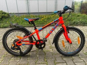 Dětské kolo Cube 20