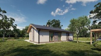 Pronájem novostavby domečku Královehradecko+Orlické hory