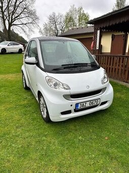 Smart Fortwo 1.0 52kw mhd