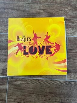 LP The Beatles Love