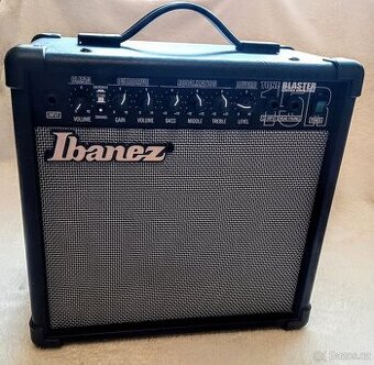 Kombo Ibanez TB15R