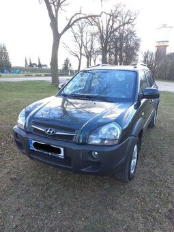 Hyudai Tucson 110 KW 4x4 s odpočtem DPH