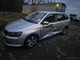 ŠKODA FABIA COMBI 1.0 TSI STYLE / POJÍZDNÉ - 1
