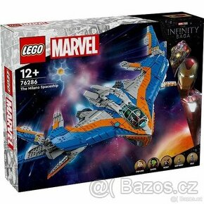 LEGO 76286 Strážci Galaxie: Milano