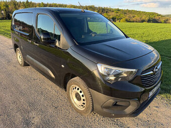 OPEL COMBO 1.5CDTi 75kW LONG 38.000 KM KOUP. ČR ODPOČET DPH