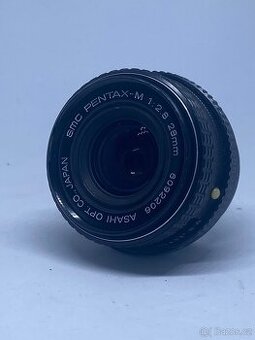 SMC Pentax-M 28mm f/2.8