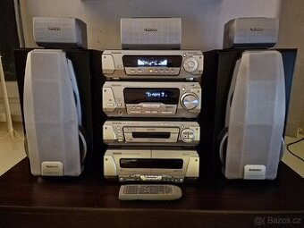 Technics EH-790. Rezervace do 9.5.