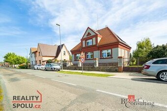 Prodej, domy/vila, 228 m2, Prokopova, 28912 Sadská, Nymburk 