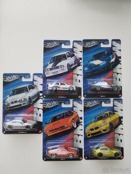 Hot wheels BMW...