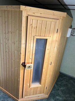 Finská sauna Weka SaunaWelt - 1
