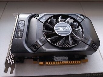 Gainward GeForce GTX 1050 Ti 4GB - 1