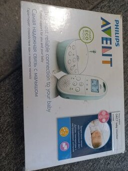 Avent chůvička - 1