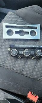 panel climatronicu passat b7