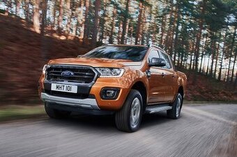 Ford ranger - Přední světlo